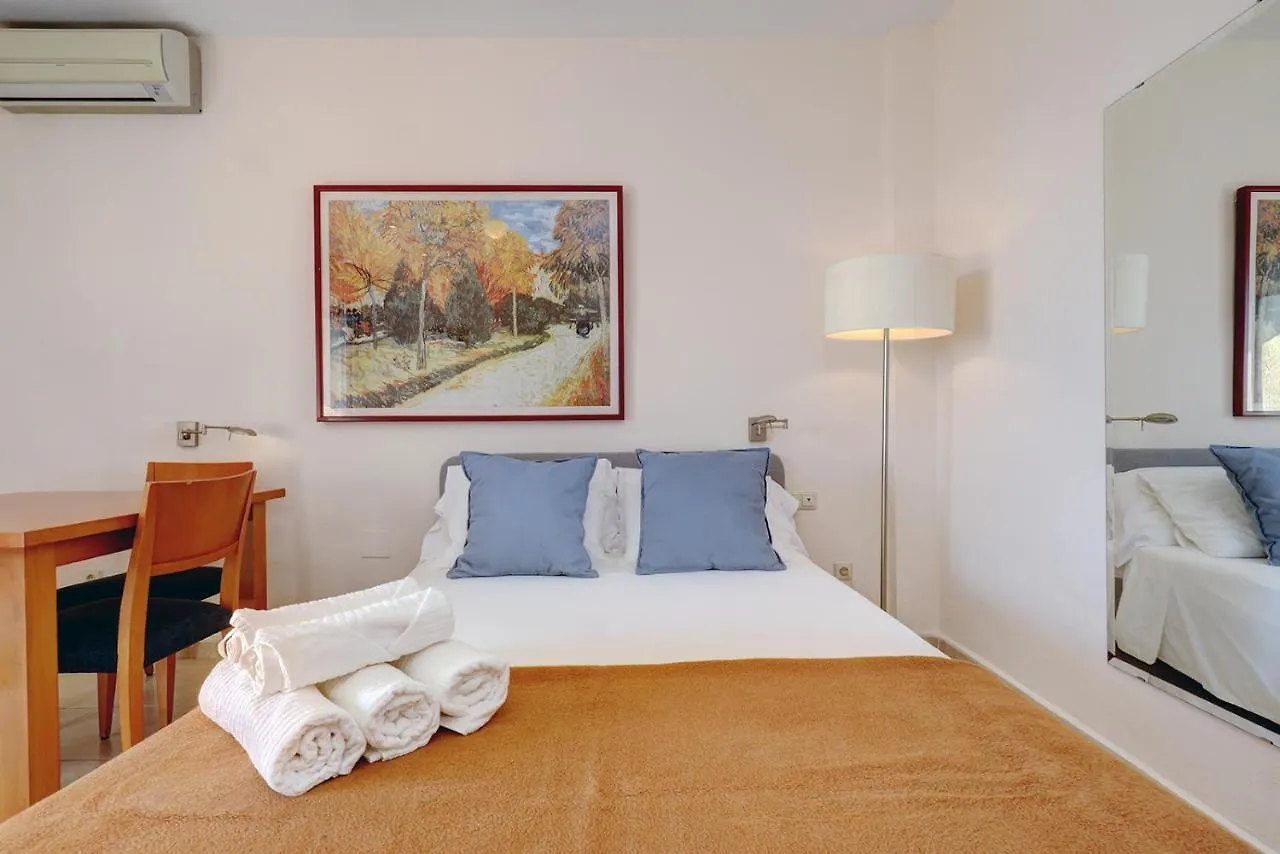 065 - Fabulous Sea View Studio Apartment Benalmadena
