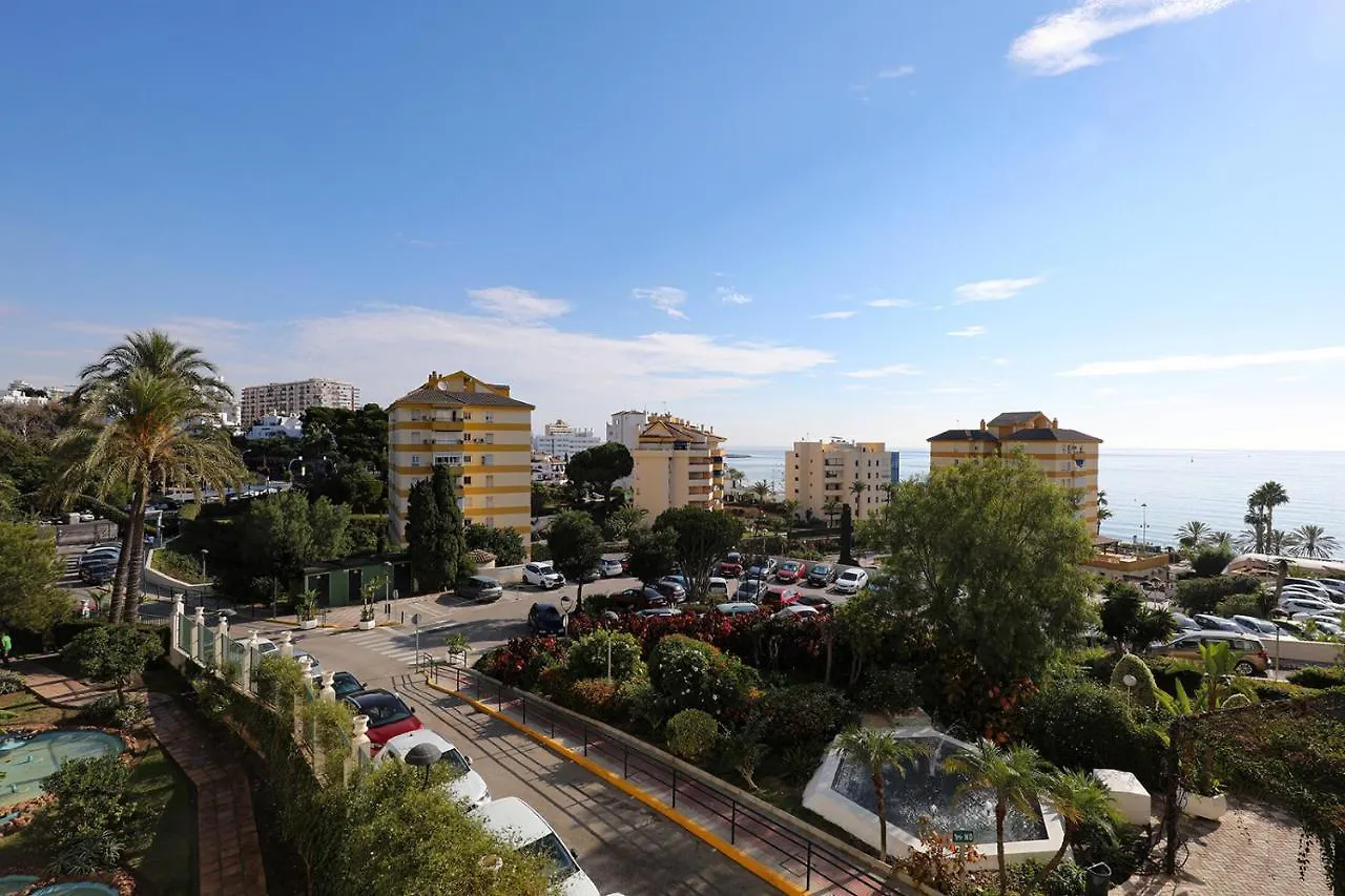 065 - Fabulous Sea View Studio Apartment Benalmadena 0*,  Spain