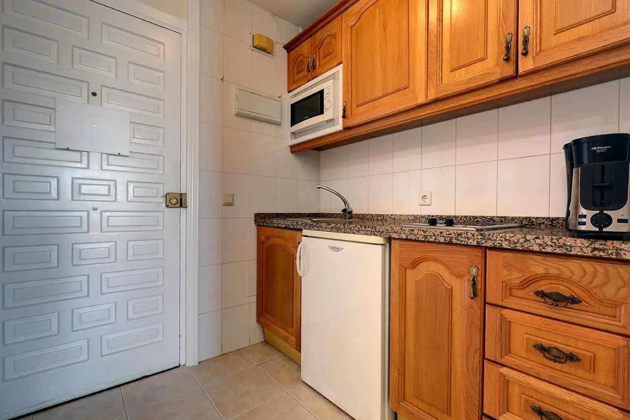 065 - Fabulous Sea View Studio Apartment Benalmadena