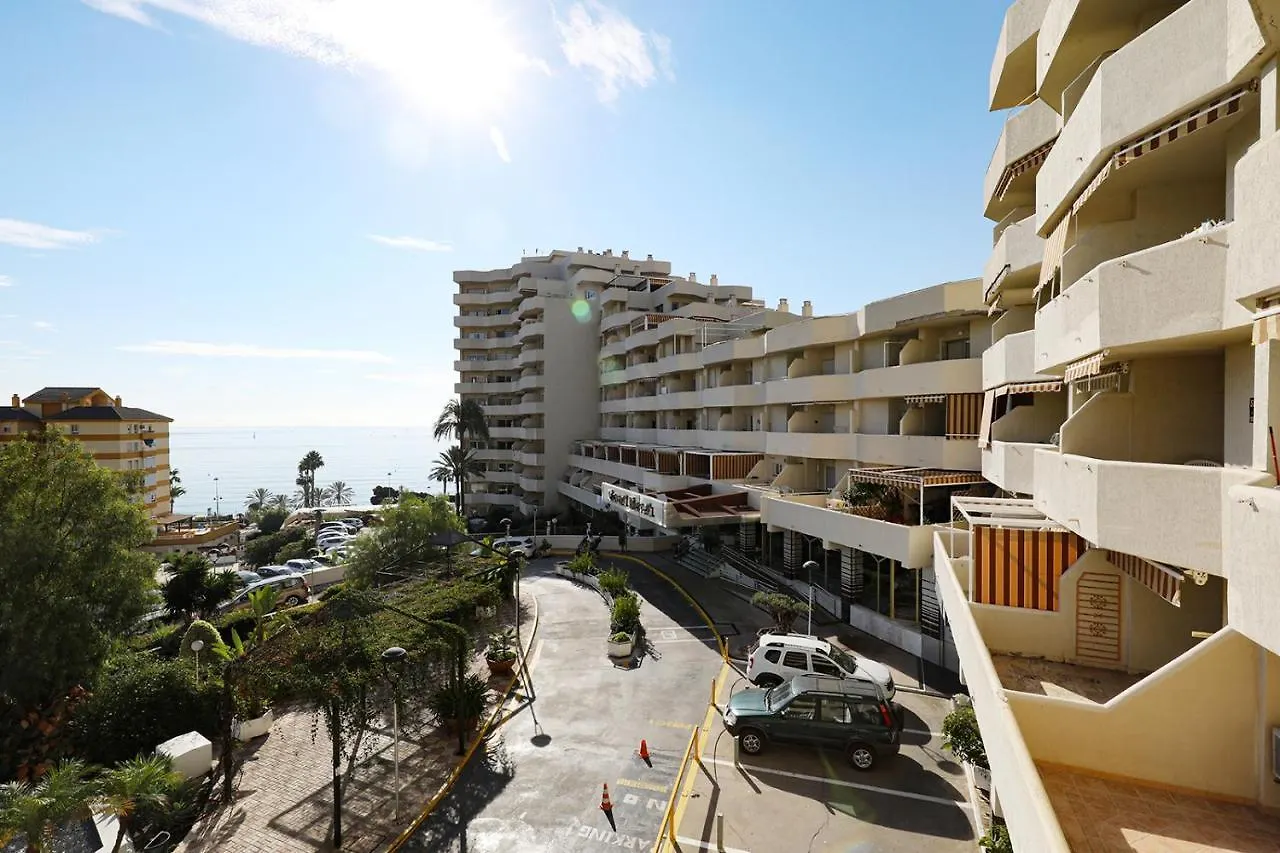 065 - Fabulous Sea View Studio Apartment Benalmadena
