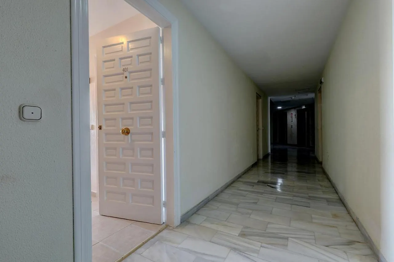 065 - Fabulous Sea View Studio Apartment Benalmadena Spain