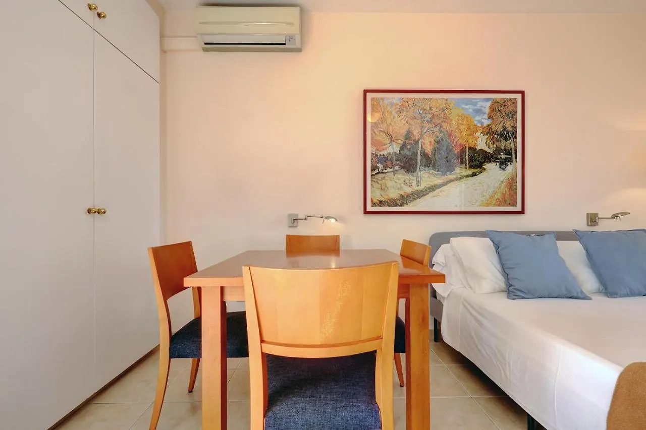065 - Fabulous Sea View Studio Apartment Benalmadena