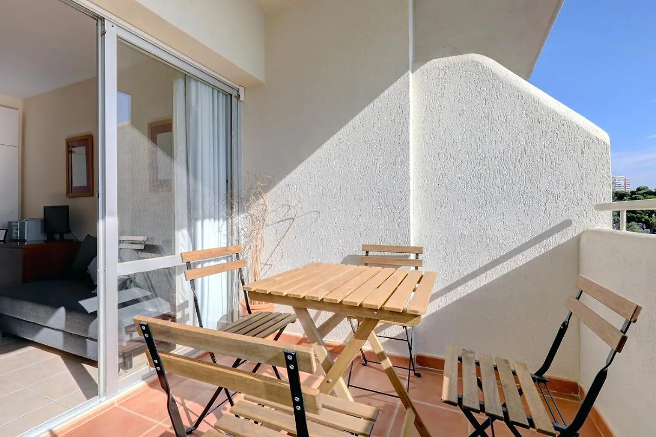 065 - Fabulous Sea View Studio Apartment Benalmadena