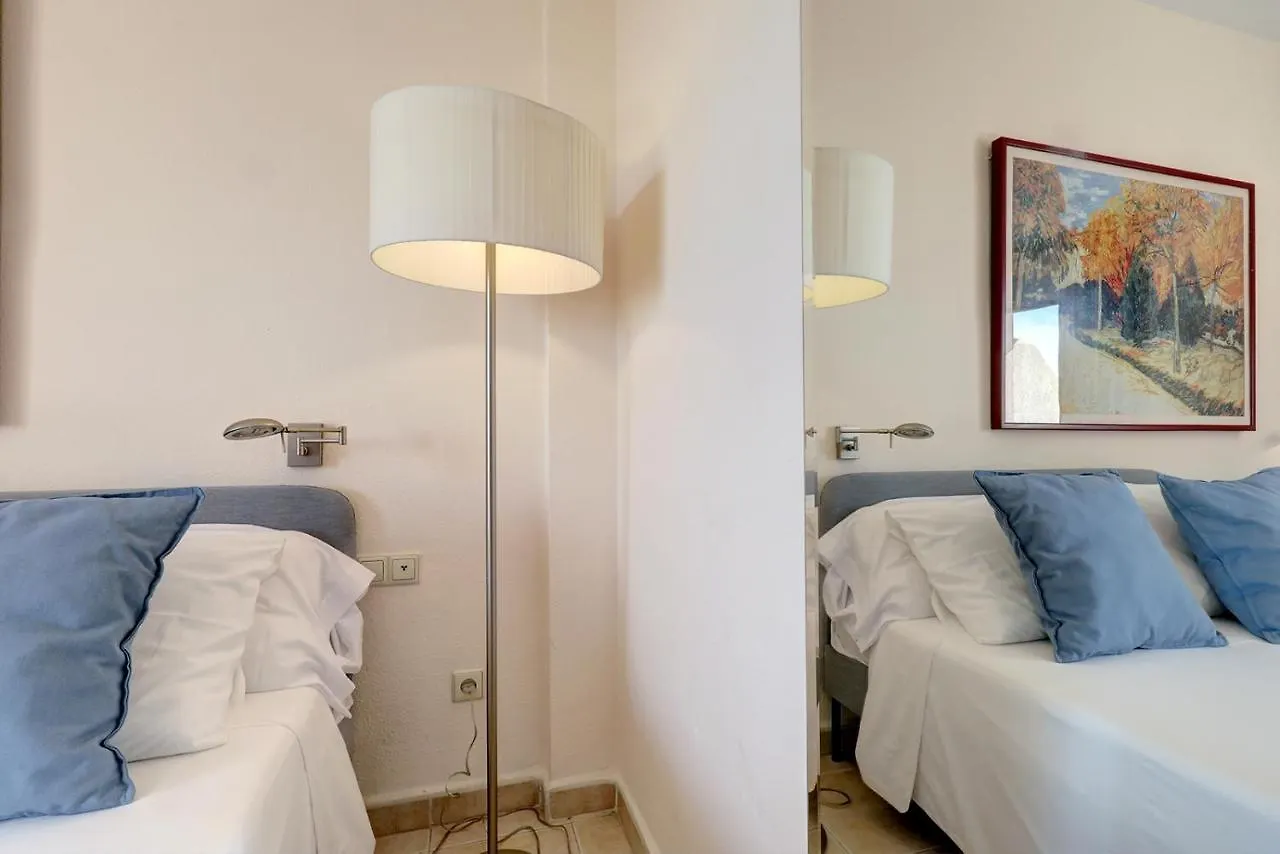 065 - Fabulous Sea View Studio Apartment Benalmadena
