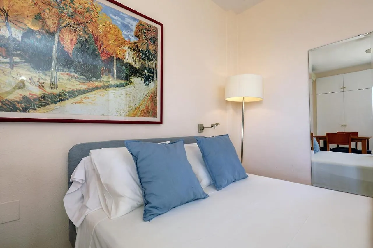065 - Fabulous Sea View Studio Apartment Benalmadena
