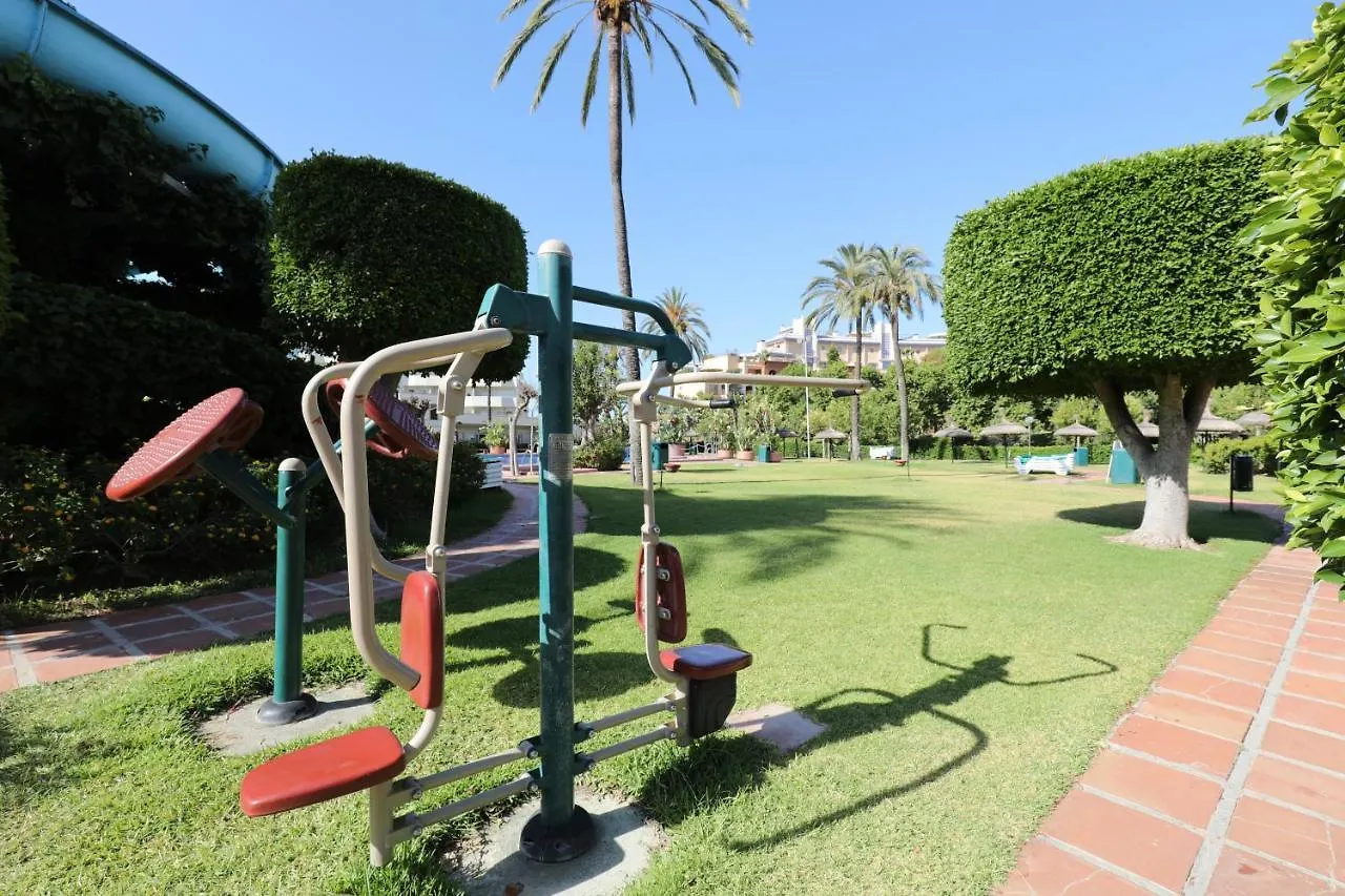 065 - Fabulous Sea View Studio Apartment Benalmadena