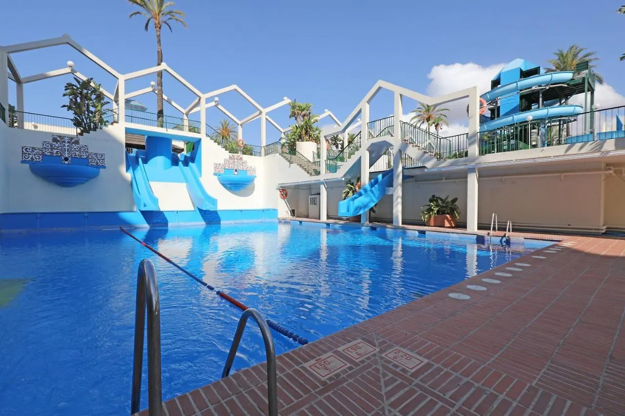 065 - Fabulous Sea View Studio Apartment Benalmadena
