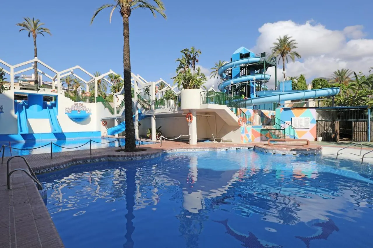 065 - Fabulous Sea View Studio Apartment Benalmadena Spain