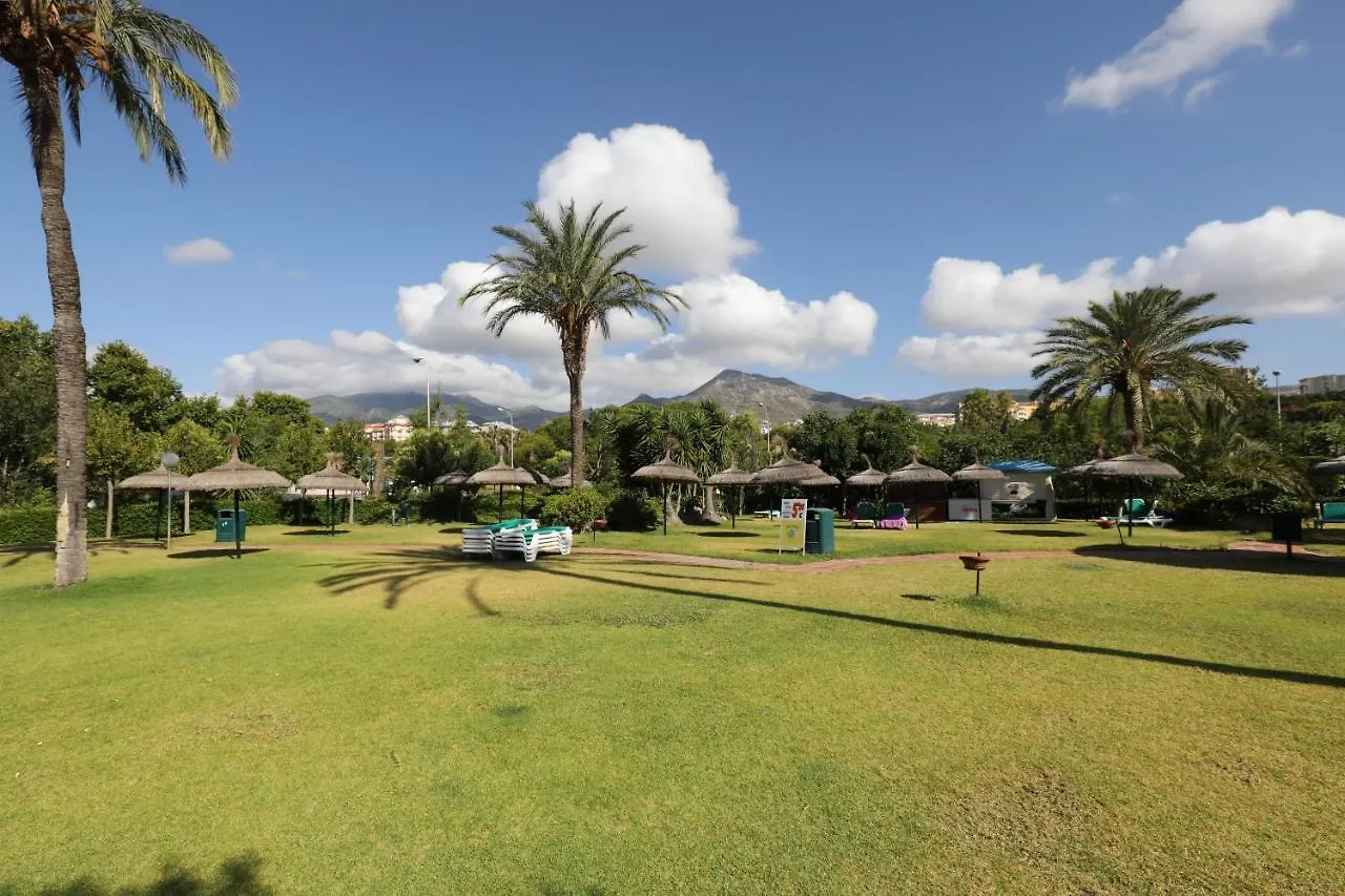065 - Fabulous Sea View Studio Apartment Benalmadena 0*,  Spain