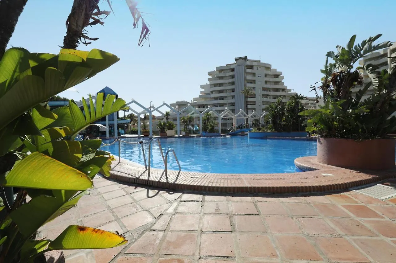 065 - Fabulous Sea View Studio Apartment Benalmadena