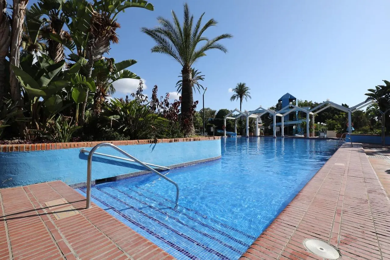 065 - Fabulous Sea View Studio Apartment Benalmadena