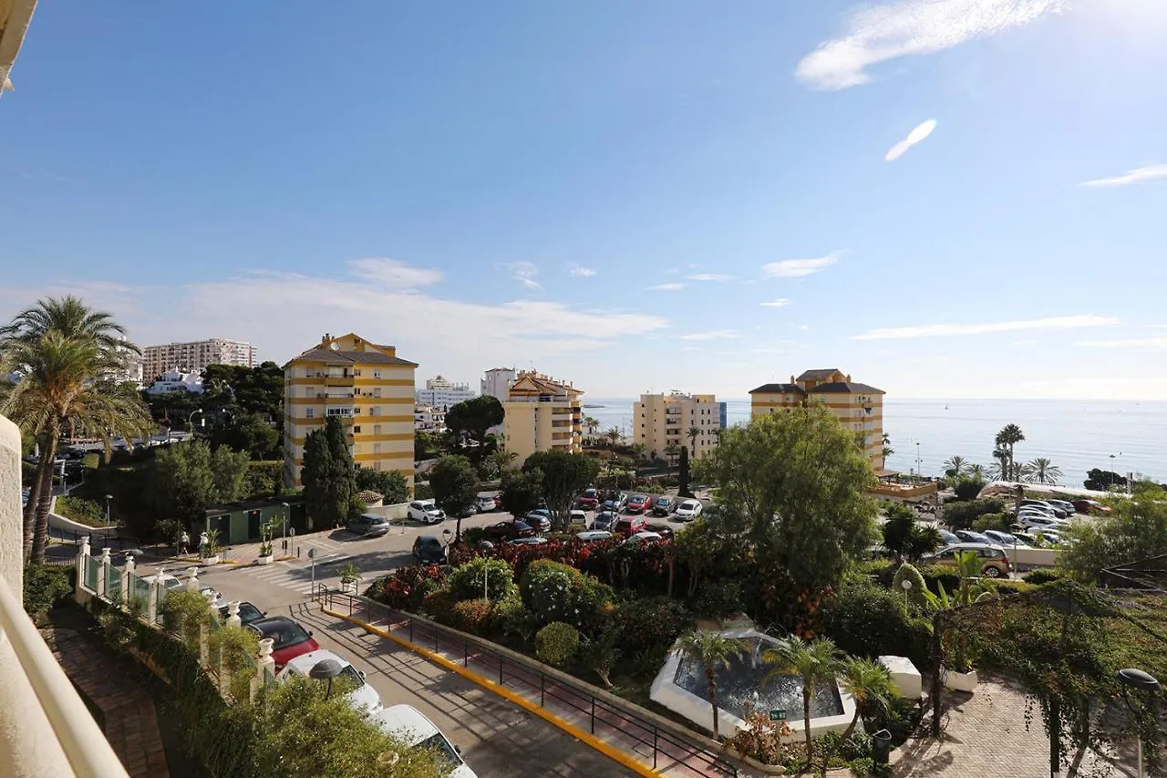 065 - Fabulous Sea View Studio Apartment Benalmadena Spain