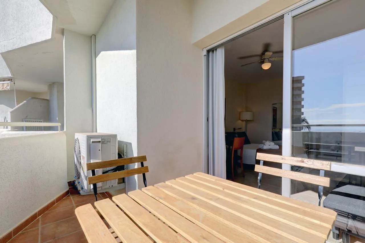 065 - Fabulous Sea View Studio Apartment Benalmadena
