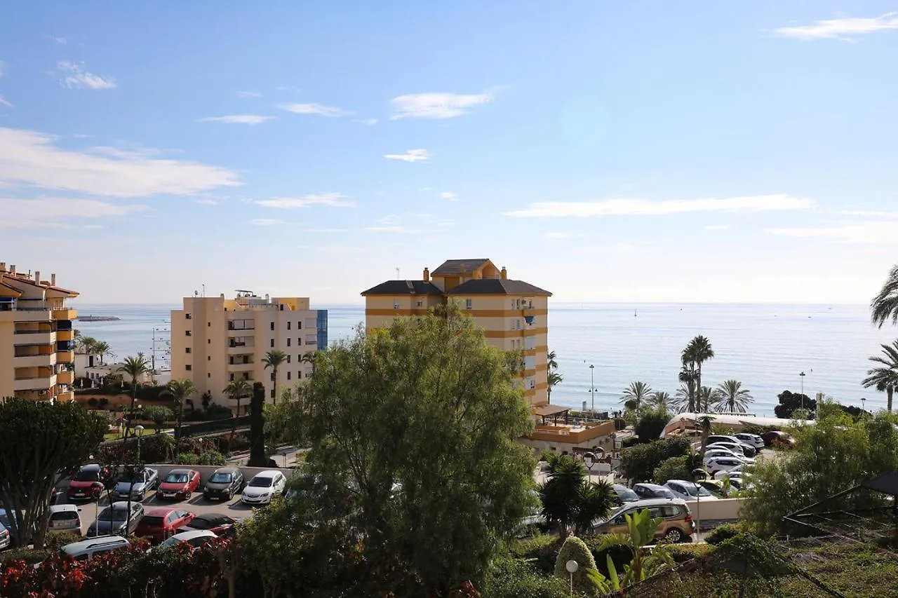 065 - Fabulous Sea View Studio Apartment Benalmadena