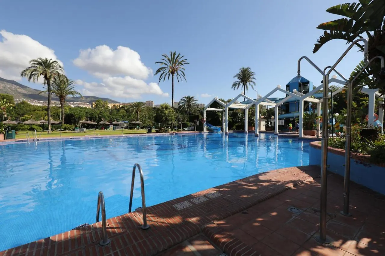 065 - Fabulous Sea View Studio Apartment Benalmadena