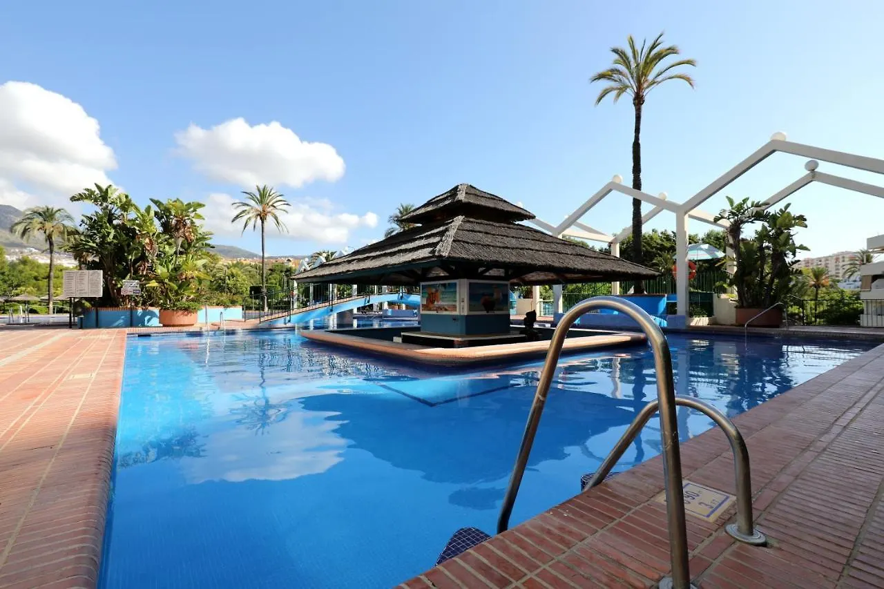 065 - Fabulous Sea View Studio Apartment Benalmadena