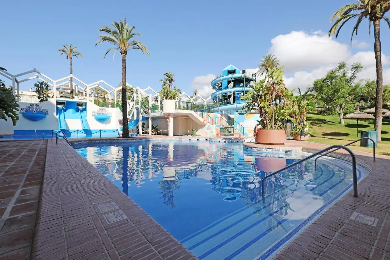 065 - Fabulous Sea View Studio Apartment Benalmadena Spain