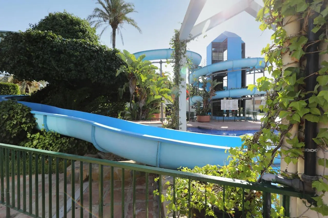 065 - Fabulous Sea View Studio Apartment Benalmadena Spain